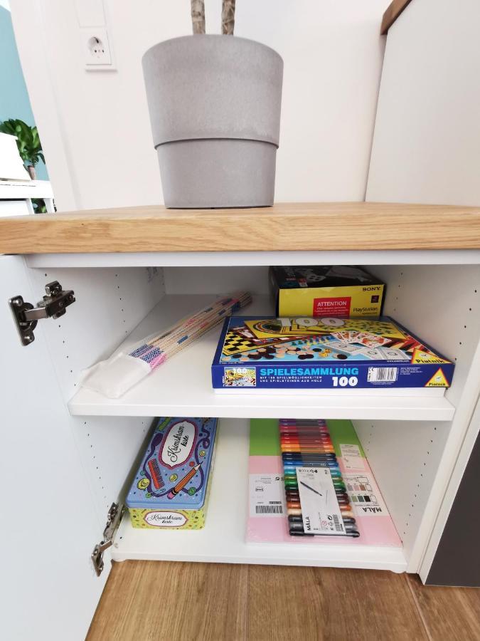 Neues City Center Piano Appartement Mit Netflix Klagenfurt am Woerthersee Esterno foto