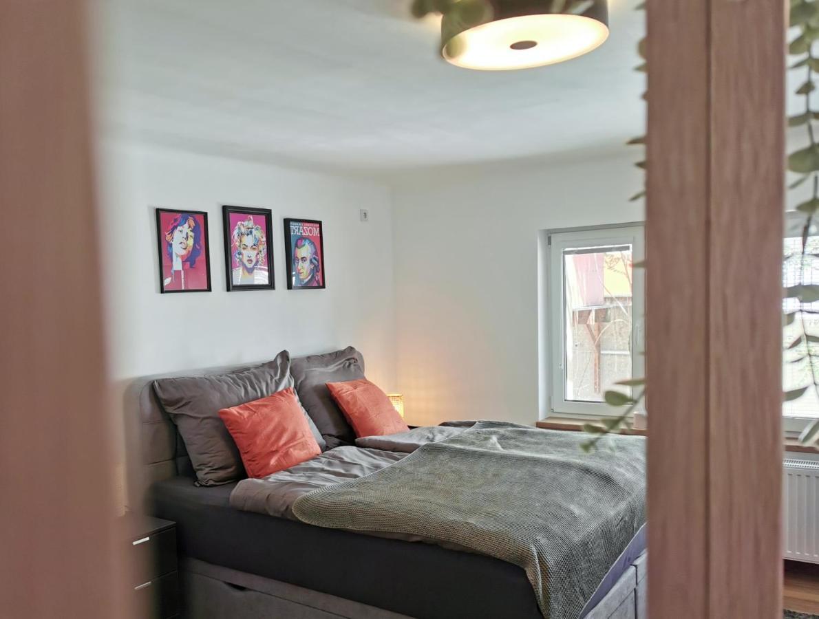 Neues City Center Piano Appartement Mit Netflix Klagenfurt am Woerthersee Esterno foto